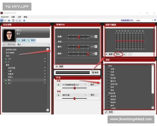 MorphVox Pro常见问题解答及解决方案