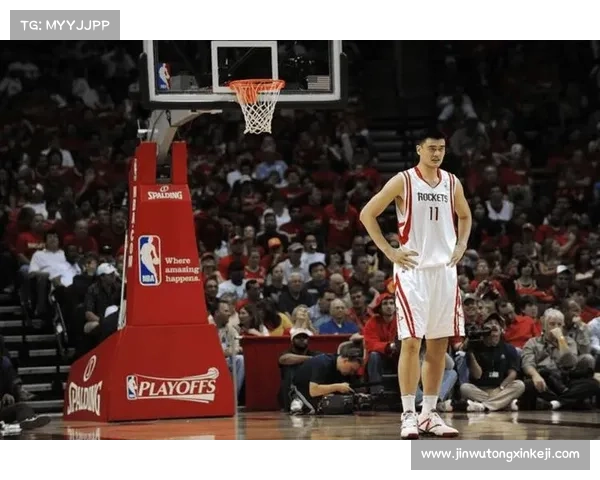 姚明如何通过篮球足坛与电竞跨界合作影响全球体育与娱乐产业发展