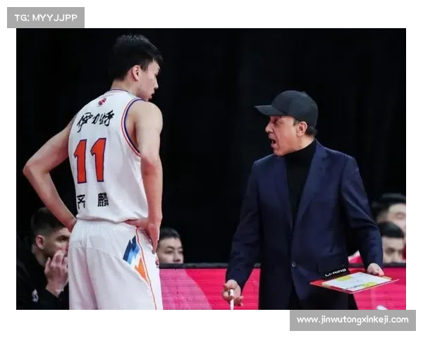 布朗孙铭徽齐心协力，助力广厦连胜的关键