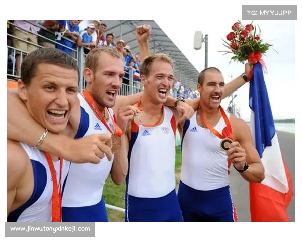 德国赛艇队勇夺男子四人单桨金牌 成功卫冕世界赛艇锦标赛冠军